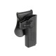 Amomax Hicapa/1911 Holster, Manufactured by Amomax, this holster is suitable for Hicapa and 1911 Series e